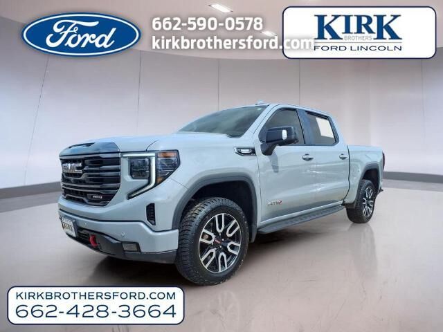 2024 GMC Sierra 1500 AT4 — photo 1 of 13