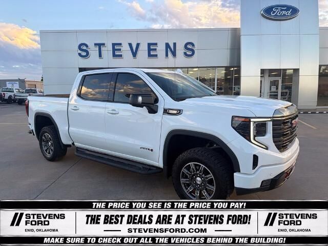 2024 GMC Sierra 1500 AT4
