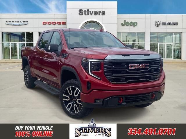 2024 GMC Sierra 1500 AT4 — photo 1 of 13