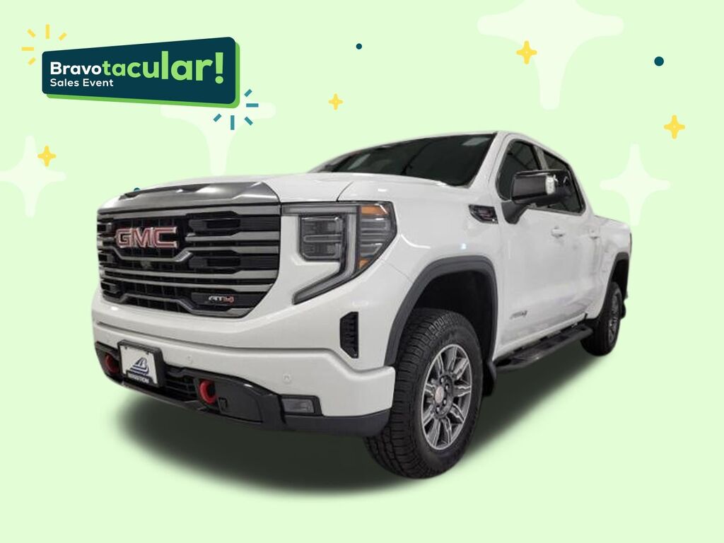 2024 GMC Sierra 1500 AT4 — photo 1 of 7