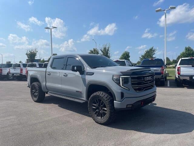 2025 GMC Sierra 1500 AT4 — photo 1 of 1