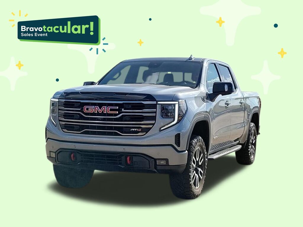 2025 GMC Sierra 1500 AT4 — photo 1 of 7