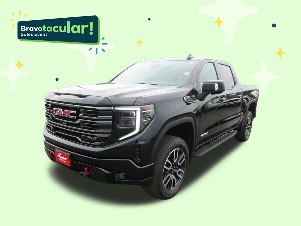 2025 GMC Sierra 1500 AT4 — photo 1 of 7