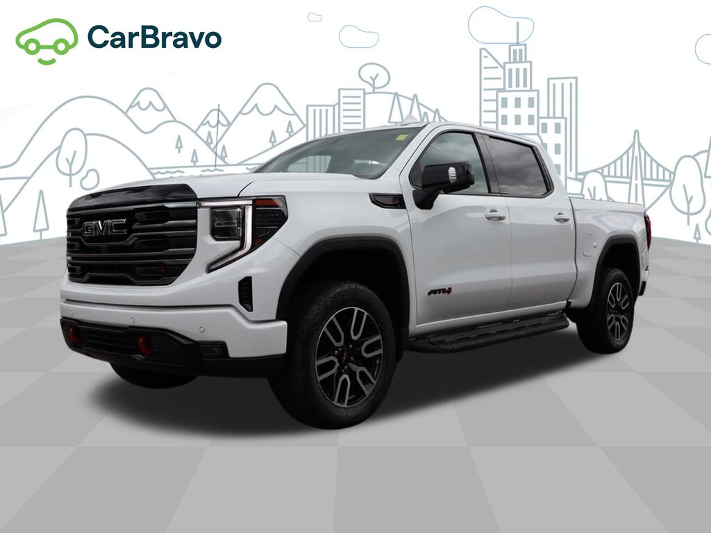 2026 GMC Sierra 1500 AT4 — photo 1 of 6