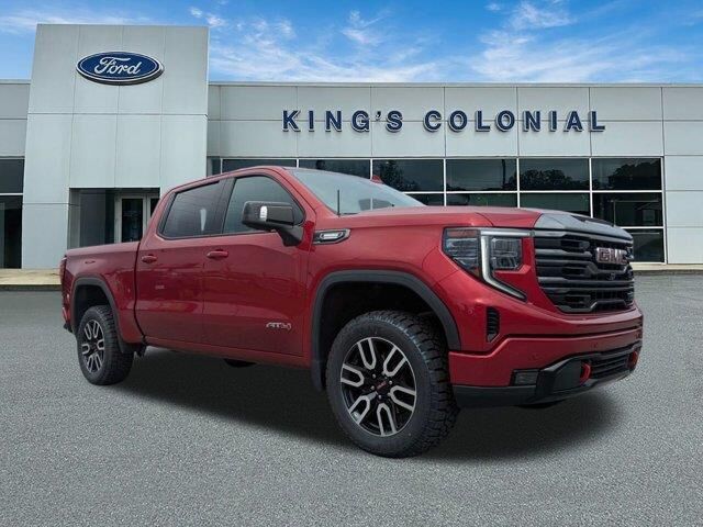 2023 GMC Sierra 1500 AT4 — photo 1 of 26