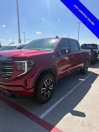 2023 GMC Sierra 1500 AT4 — photo 1 of 12