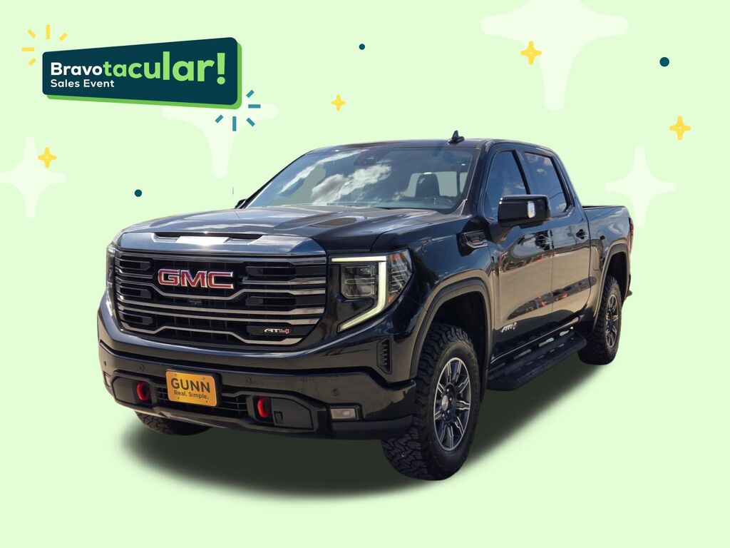 2024 GMC Sierra 1500 AT4 — photo 1 of 7