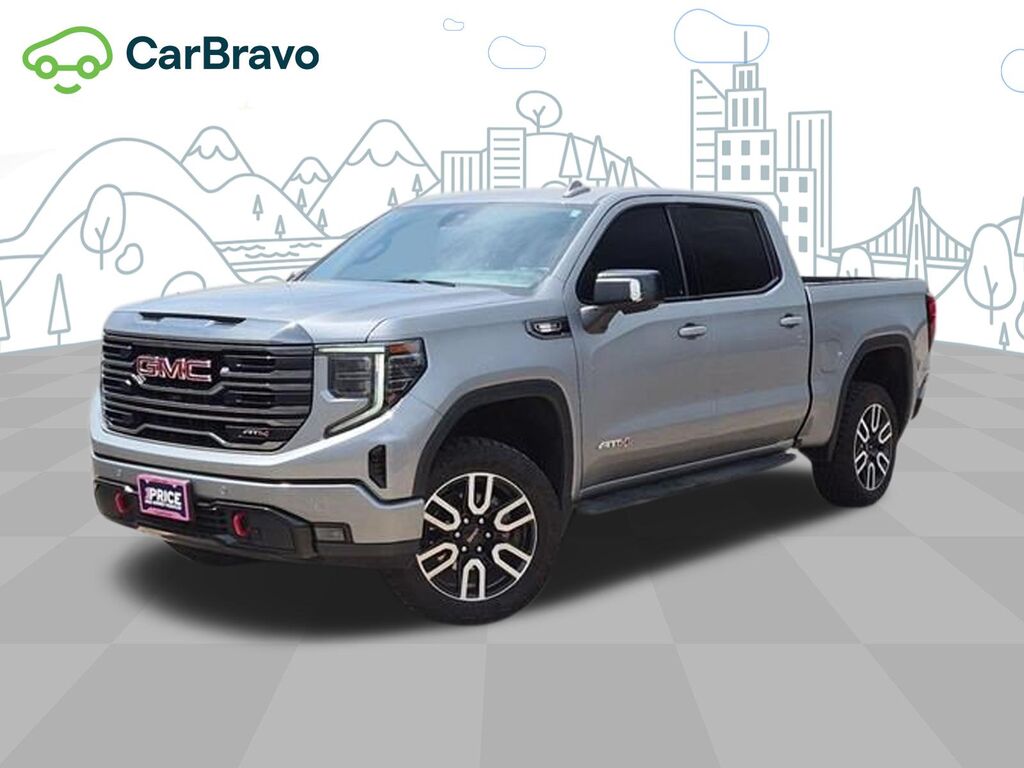 2024 GMC Sierra 1500 AT4 — photo 1 of 7