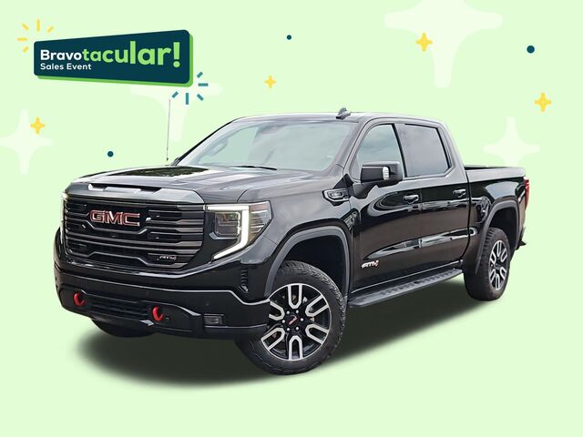 2024 GMC Sierra 1500 AT4