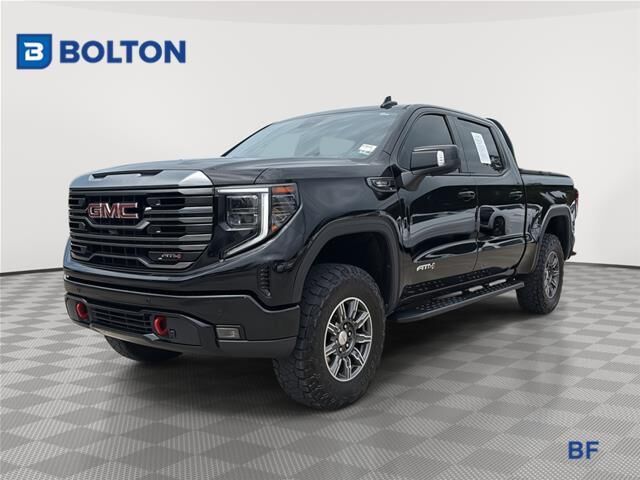 2024 GMC Sierra 1500 AT4 — photo 1 of 13