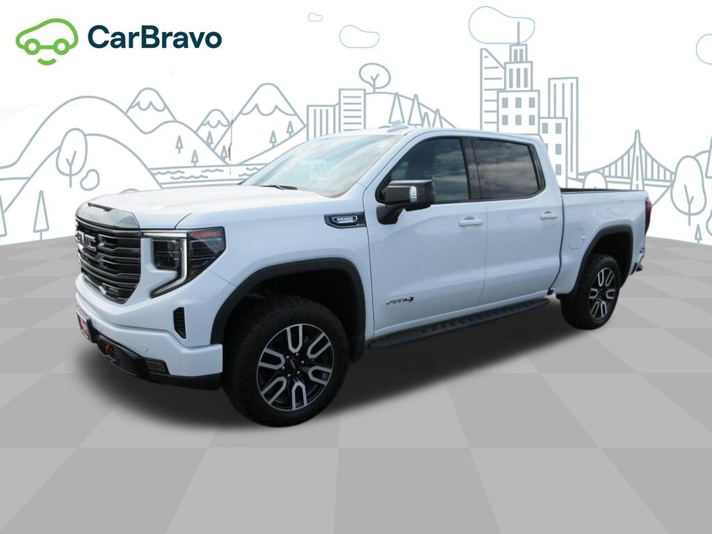 2024 GMC Sierra 1500 AT4 — photo 1 of 6