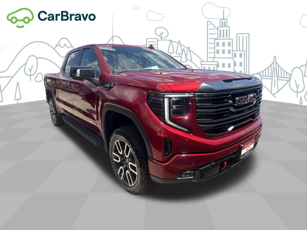 2024 GMC Sierra 1500 AT4 — photo 1 of 6