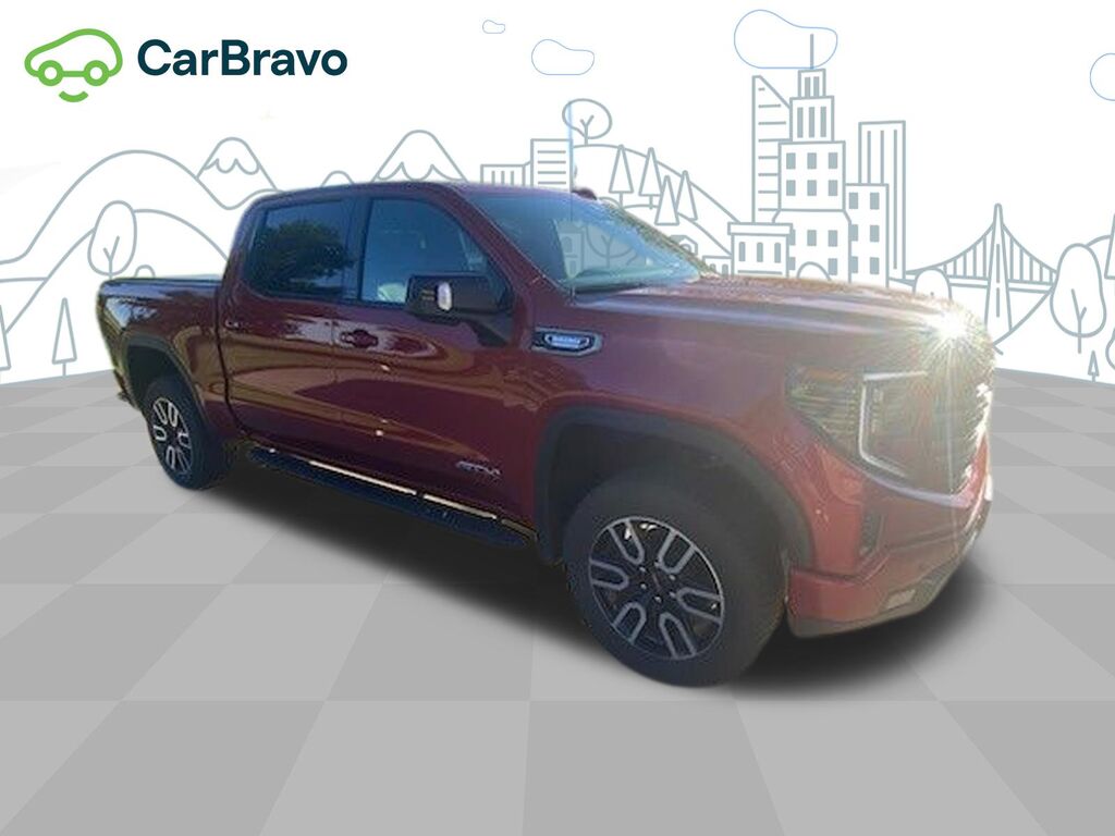 2025 GMC Sierra 1500 AT4 — photo 1 of 6
