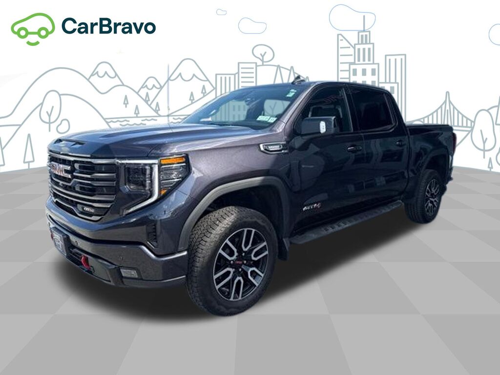 2026 GMC Sierra 1500 AT4 — photo 1 of 6