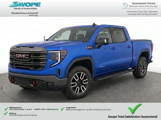 2023 GMC Sierra 1500 AT4 — photo 1 of 14