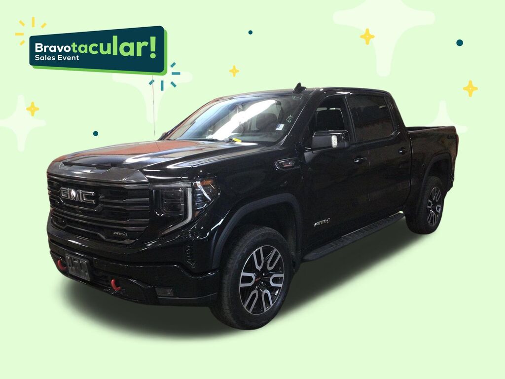 2024 GMC Sierra 1500 AT4 — photo 1 of 4