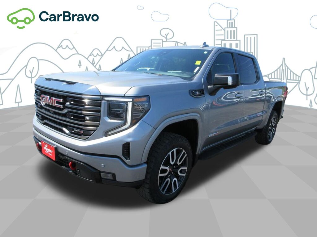 2024 GMC Sierra 1500 AT4 — photo 1 of 6