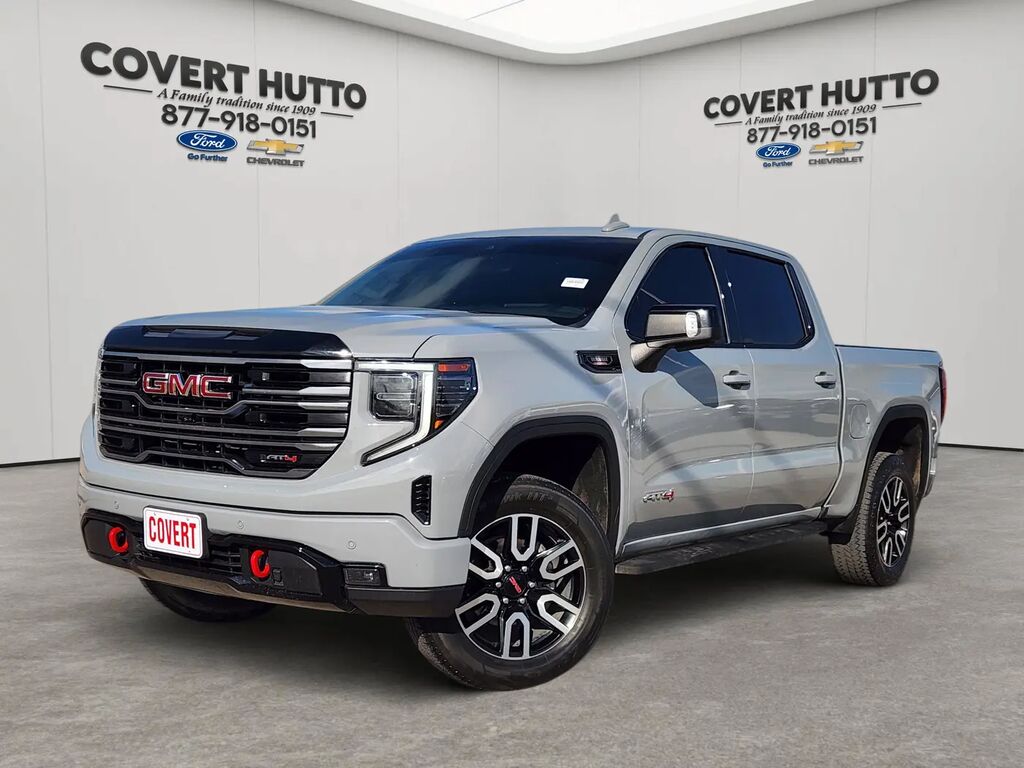 2025 GMC Sierra 1500 AT4 — photo 1 of 25