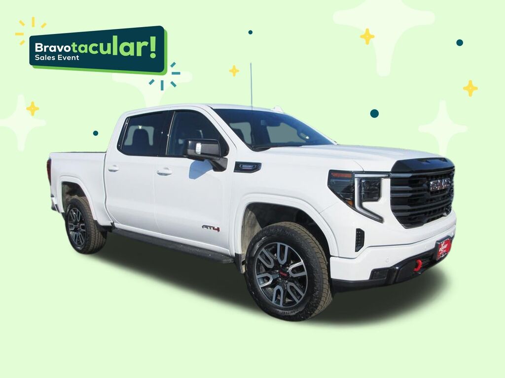 2025 GMC Sierra 1500 AT4 — photo 1 of 7