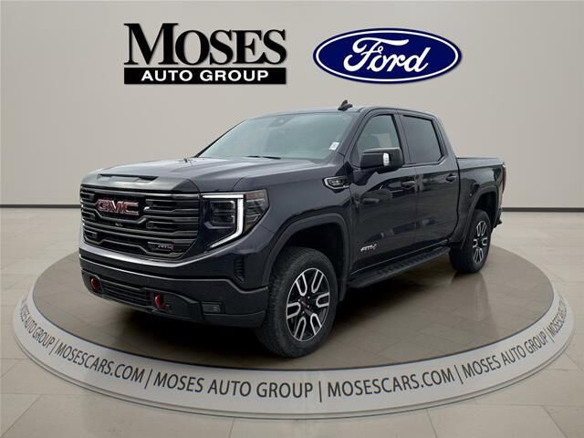 2025 GMC Sierra 1500 AT4 — photo 1 of 14