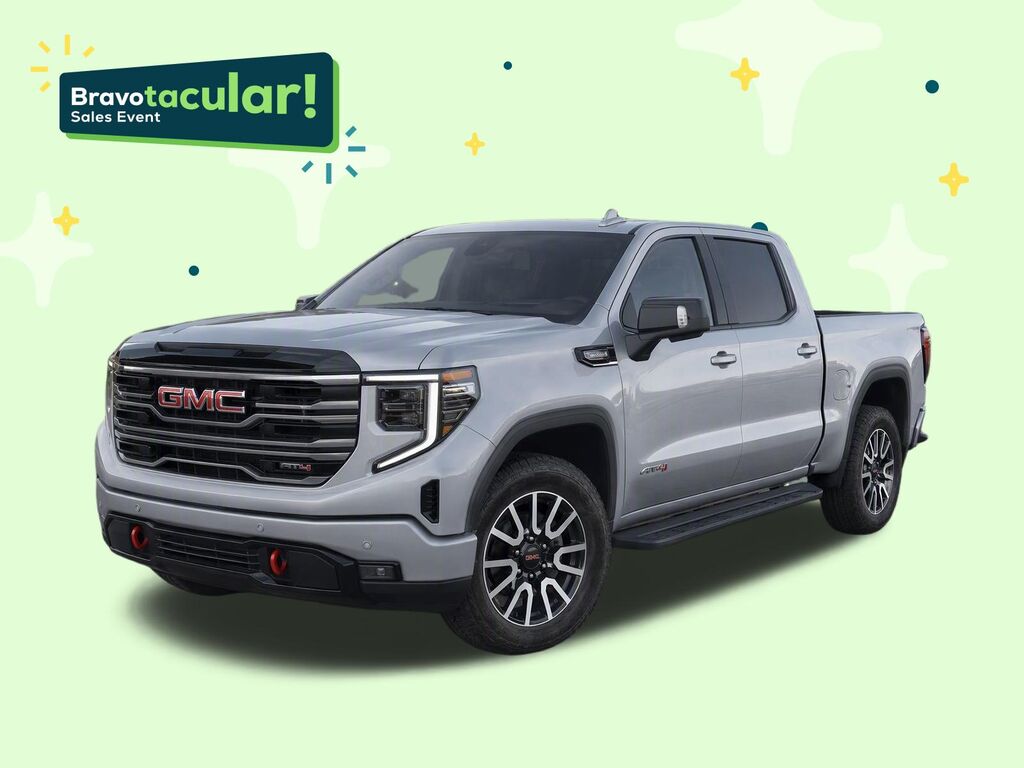 2025 GMC Sierra 1500 AT4 — photo 1 of 7