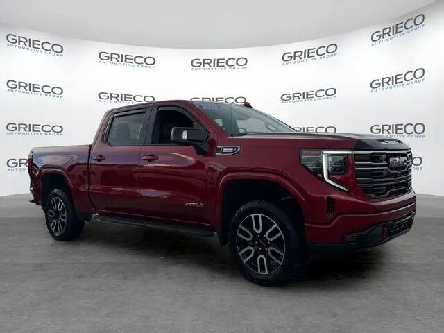 2025 GMC Sierra 1500 AT4 — photo 1 of 26