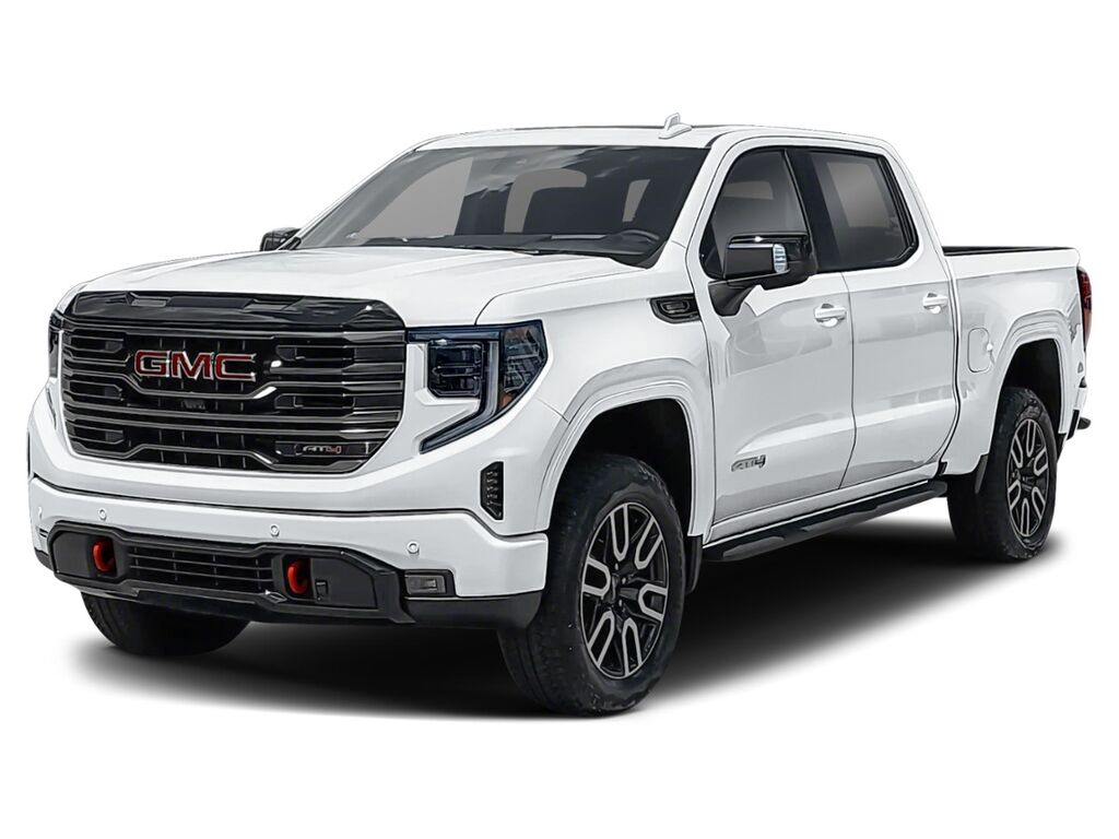 2025 GMC Sierra 1500 AT4 — photo 1 of 1