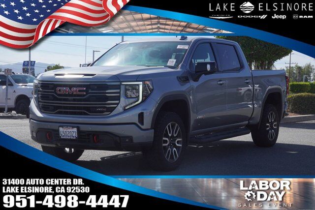 2024 GMC Sierra 1500 AT4 — photo 1 of 1