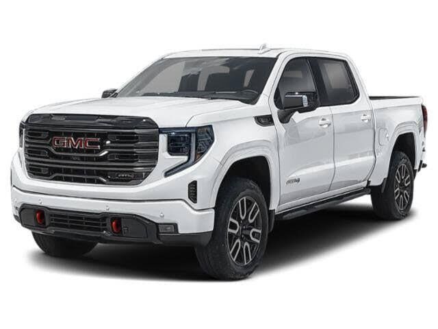 2025 GMC Sierra 1500 AT4 — photo 1 of 15