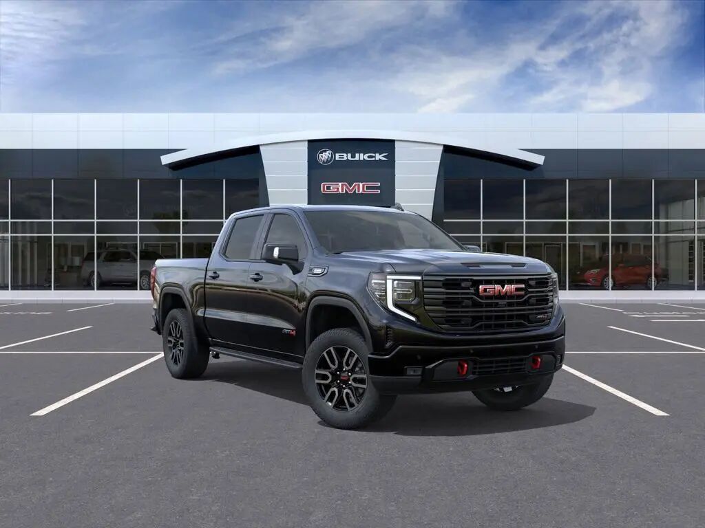 2026 GMC Sierra 1500 AT4 — photo 1 of 13
