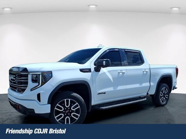 2026 GMC Sierra 1500 AT4 — photo 1 of 3