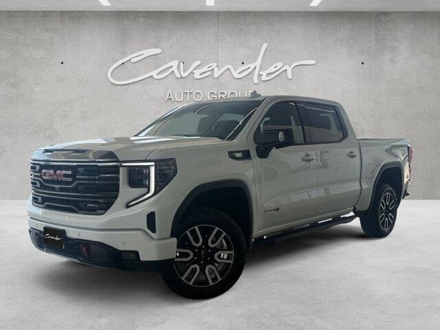 2023 GMC Sierra 1500 AT4 — photo 1 of 50