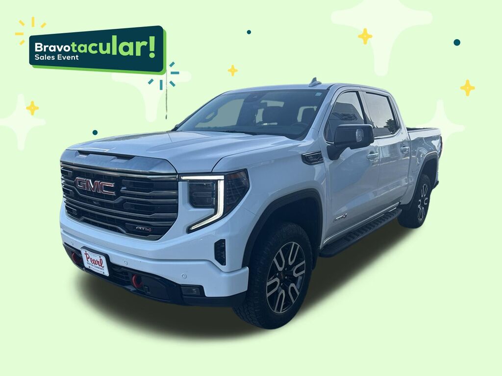 2024 GMC Sierra 1500 AT4 — photo 1 of 7