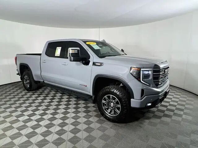 2024 GMC Sierra 1500 AT4 — photo 1 of 13