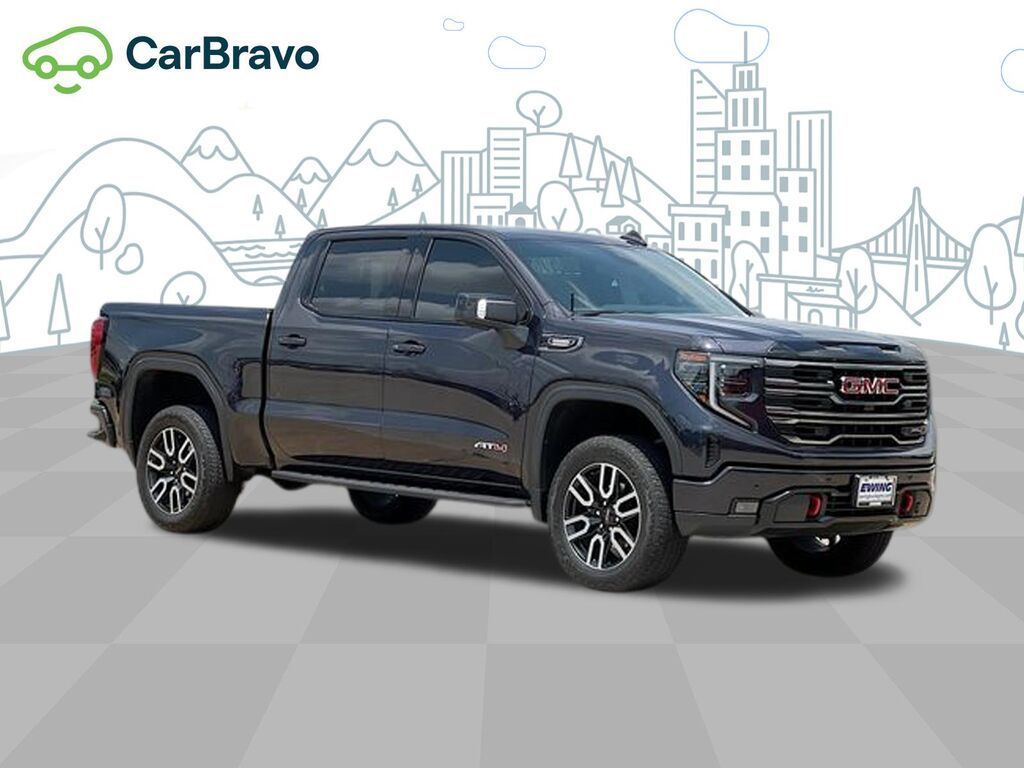 2025 GMC Sierra 1500 AT4 — photo 1 of 6