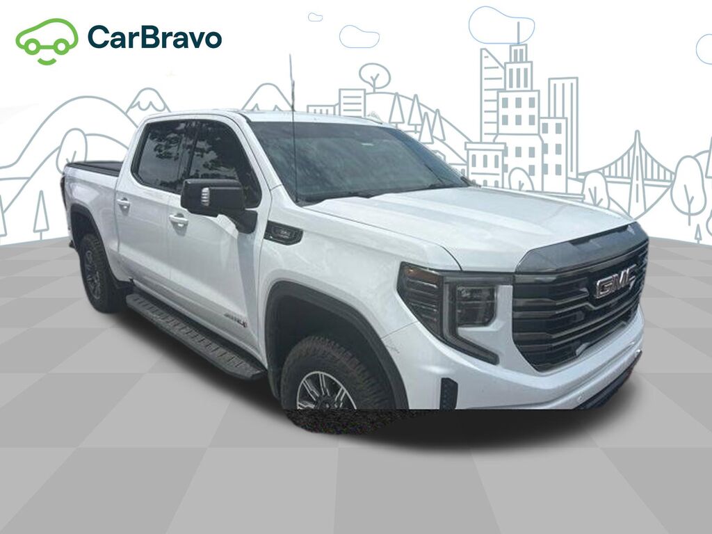 2024 GMC Sierra 1500 AT4 — photo 1 of 5