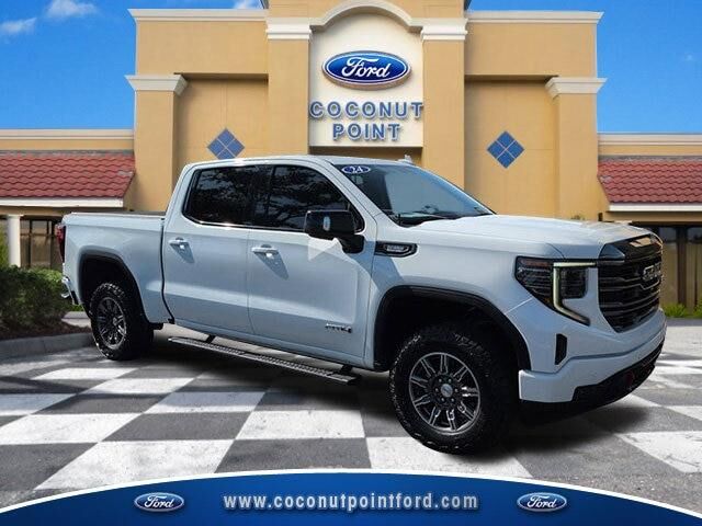 2024 GMC Sierra 1500 AT4 — photo 1 of 26