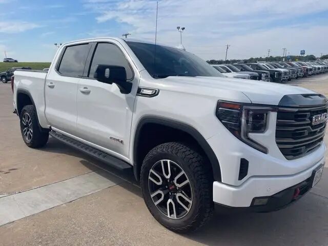 2024 GMC Sierra 1500 AT4 — photo 1 of 13
