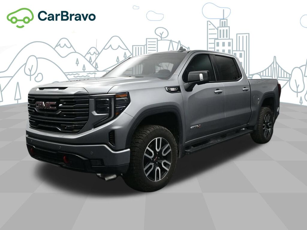 2024 GMC Sierra 1500 AT4 — photo 1 of 7