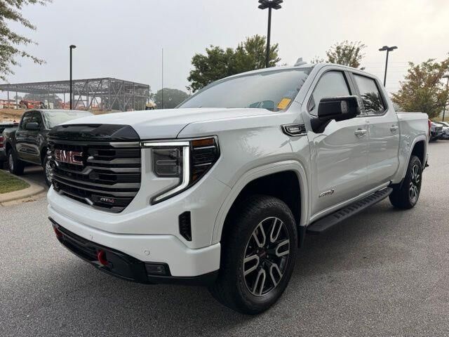 2025 GMC Sierra 1500 AT4 — photo 1 of 13