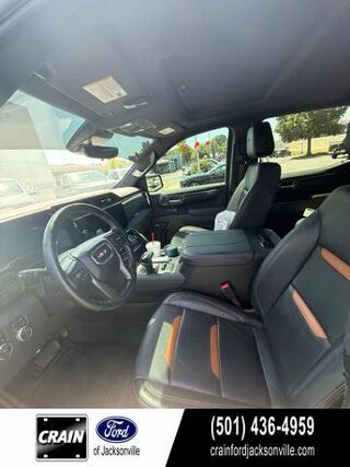 2025 GMC Sierra 1500 AT4 — photo 1 of 26