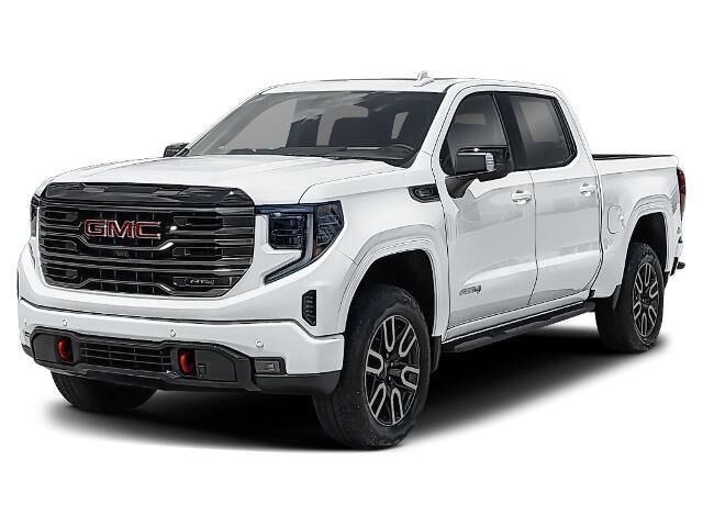 2025 GMC Sierra 1500 AT4 — photo 1 of 1