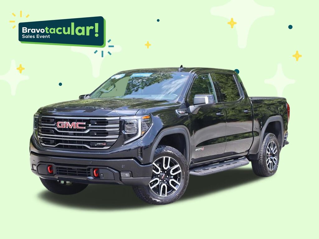 2026 GMC Sierra 1500 AT4 — photo 1 of 7