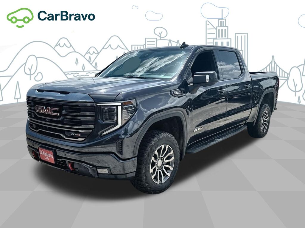 2023 GMC Sierra 1500 AT4 — photo 1 of 6