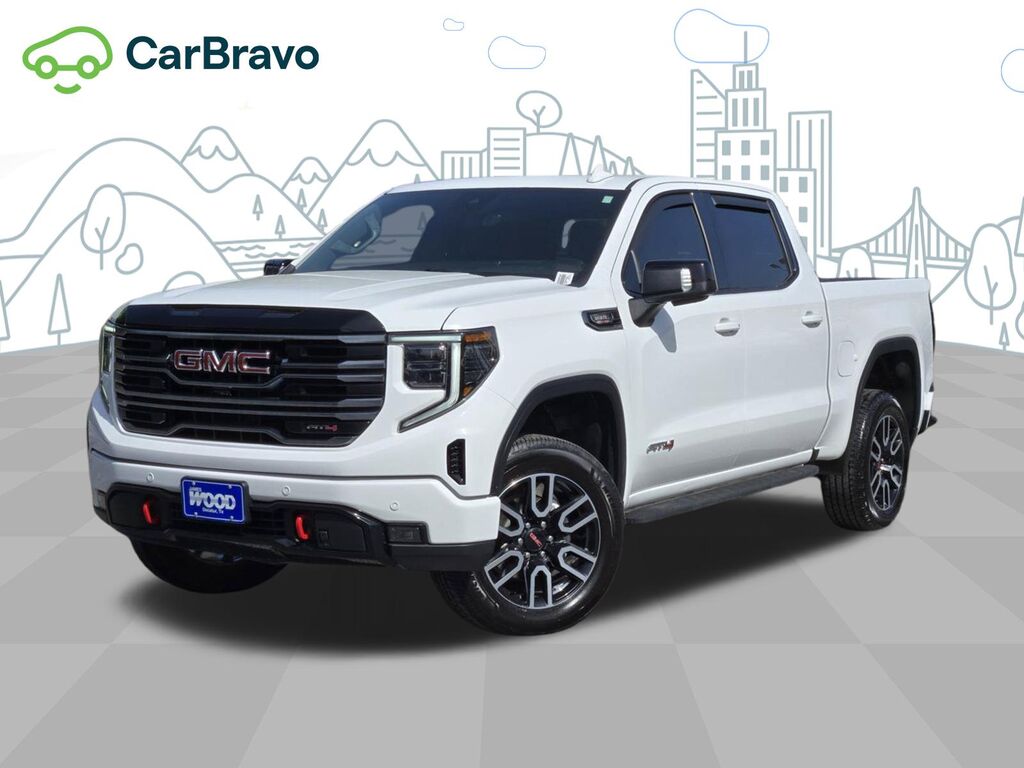 2025 GMC Sierra 1500 AT4 — photo 1 of 7