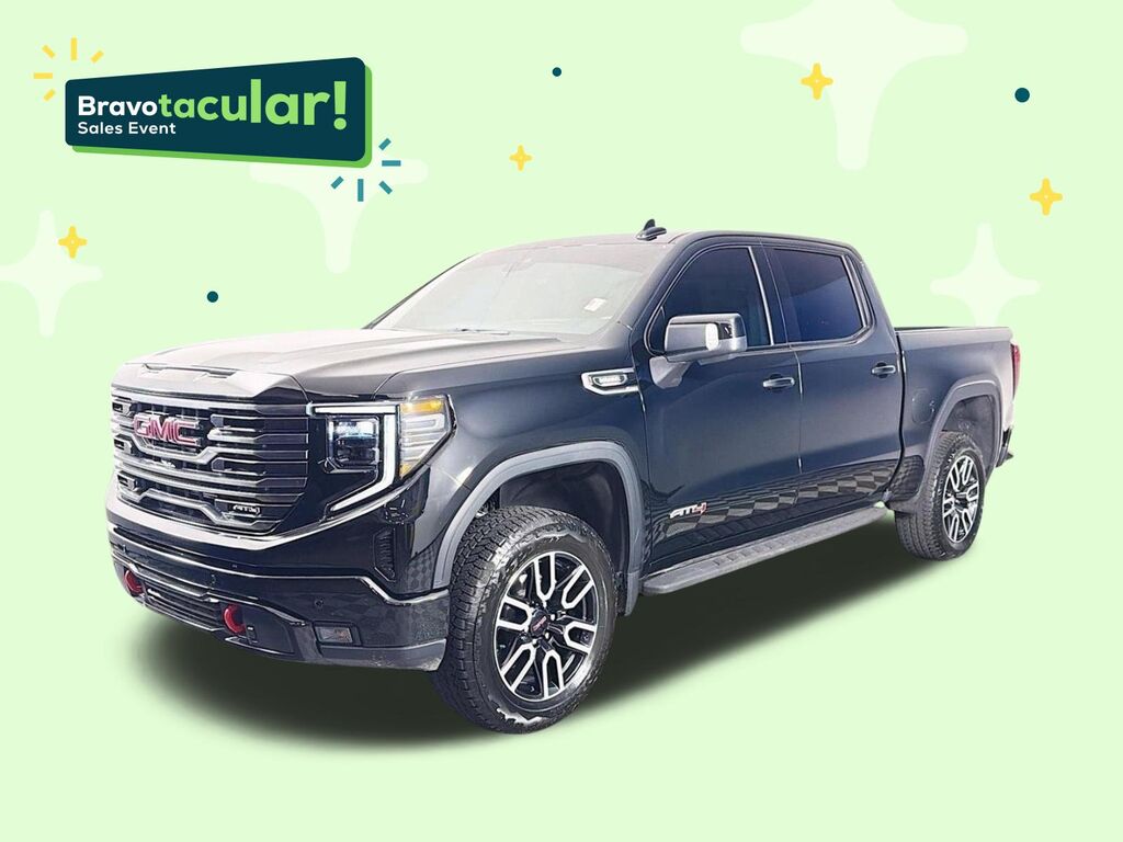 2026 GMC Sierra 1500 AT4 — photo 1 of 7