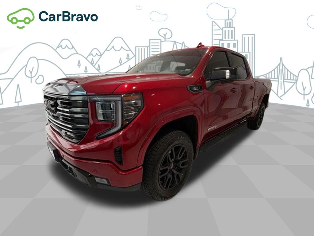 2023 GMC Sierra 1500 AT4 — photo 1 of 7