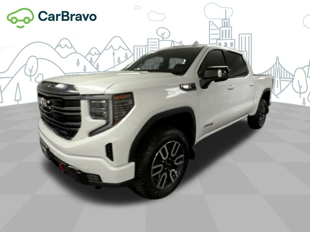 2024 GMC Sierra 1500 AT4 — photo 1 of 6