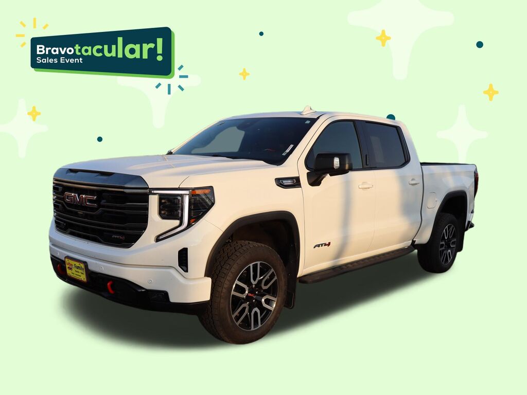 2024 GMC Sierra 1500 AT4 — photo 1 of 7