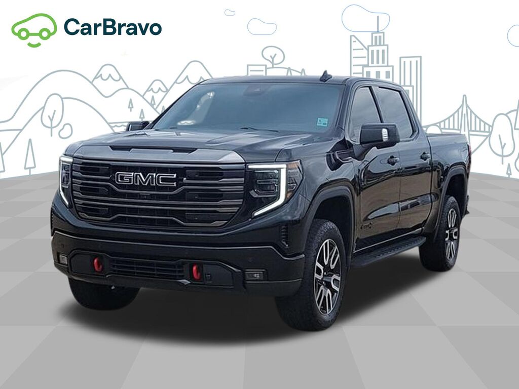 2024 GMC Sierra 1500 AT4 — photo 1 of 6